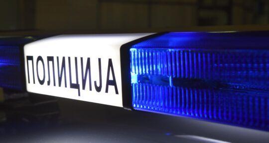 Fotografija uz vijest: Centralna akcija pojačane kontrole saobraćaja do 2. avgusta