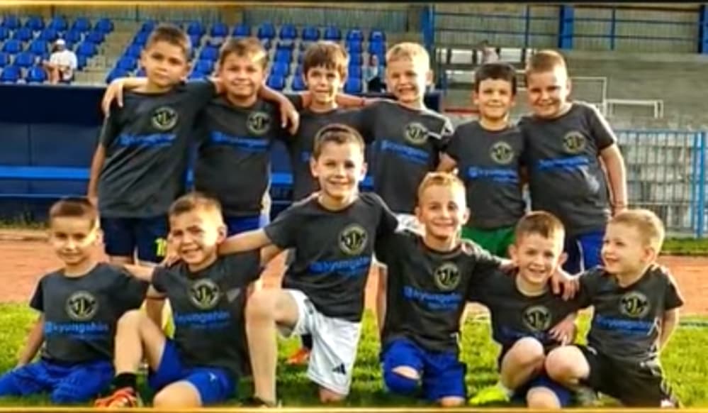 Fotografija uz vijest: FK Jasenica otvara vrata najmlađima: Upis u Školu fudbala za buduće asove