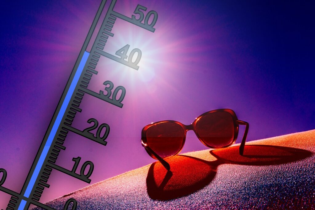 Fotografija uz vijest: Novi toplotni talas zahvata Evropu, Srbiju očekuju temperature preko 40 stepeni