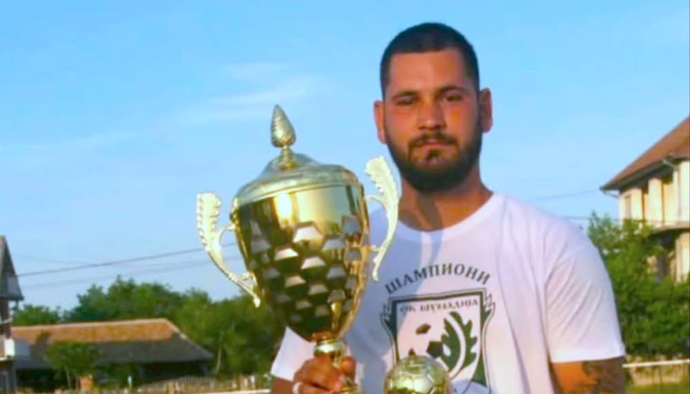 Fotografija uz vijest: TRANSFER BOMBA U MRAMORCU: MARKO LUKIĆ U BUKOVCU!